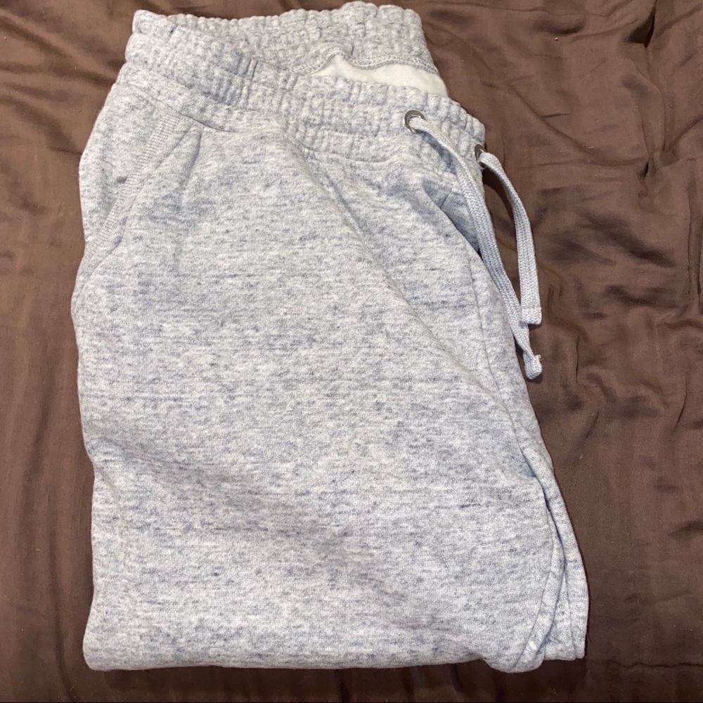 Grey Joggers